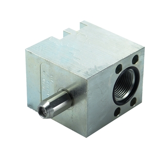 Предохранительный клапан  - 1" SAE STEEL